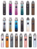 OXVA XLIM PRO 30W 小蠻牛POD電子煙主機空倉煙彈官網：圖片 2