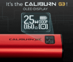 UWELL Caliburn G3咖哩棒G3 KIT電子煙2主機官網評價說明書：圖片 6