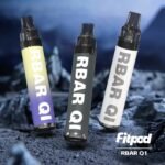 Fitpod RBAR Q1可重複注油一次性主機：圖片 5